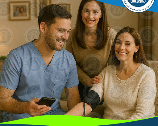 🏡رعاية صحية منزلية لعام 2025‑ 2026 🏡