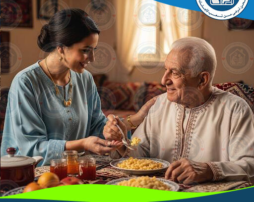 📝 رعاية كبار السن في المنزل لعام 2025 - 2026
