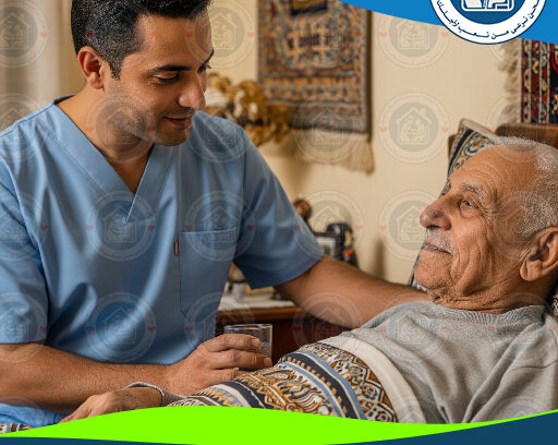🏡 تمريض منزلي محترف لعام 2025 - 2026 👩‍⚕️