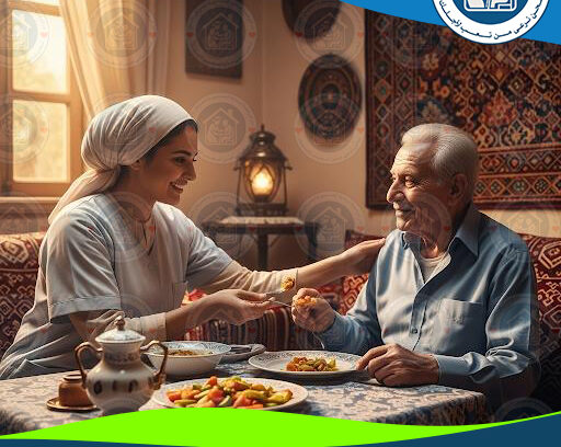🏡⏰ جليسة مسنين مقيمة 24 ساعة لعام 2025 ‑ 2026 ⏰🏡