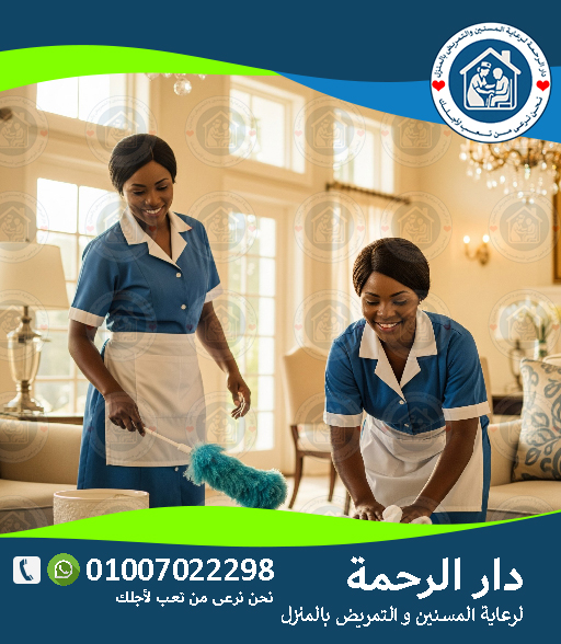 🏠 مكاتب عمالة منزلية في مصر لسنة 2025 - 2026