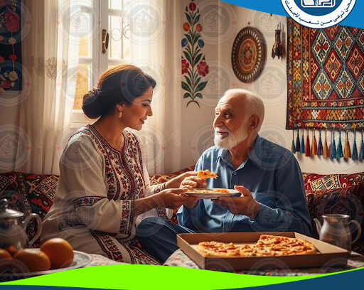 🩺 جليسة المسنين بالمنزل لعام 2025 - 2026 🏡