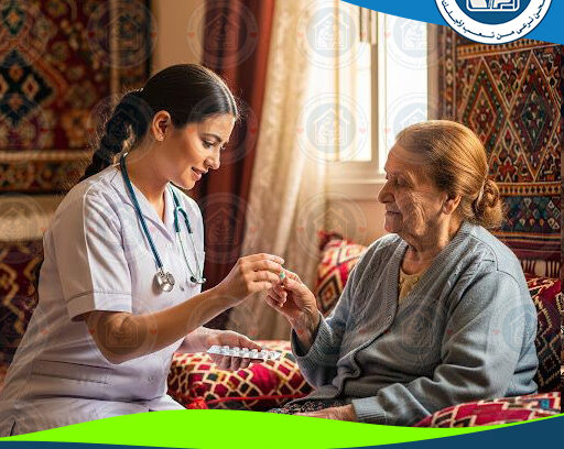 ❤️‍🩹 رعاية كبار السن بعد الجلطات لعام 2025 - 2026