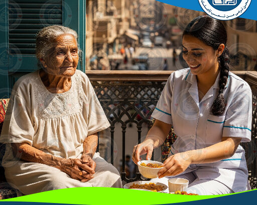 🏥 زيارات تمريضية منزلية لكبار السن لعام 2025 - 2026