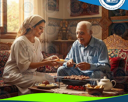 👵 جليسة مسنين مع متابعة طبية  لعام 2025 -2026