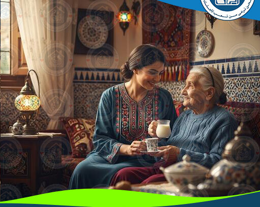 👵 مهام جليسة المسنين لعام 2025 - 2026