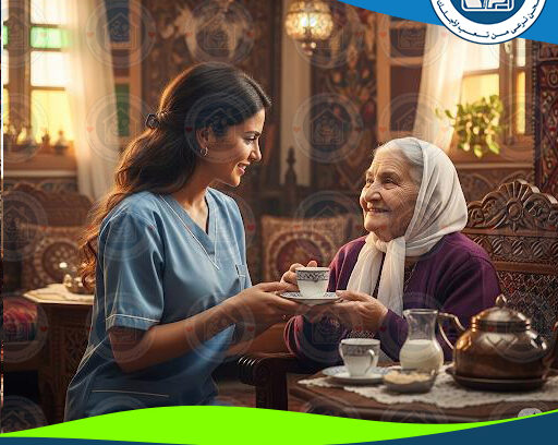 👩‍⚕️💼 شغل جليسة مسنين لعام 2025 ‑ 2026 💼👩‍⚕️