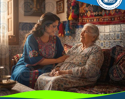 🌍👵 جليسة مسنين بالخارج لعام 2025 ‑  2026 👵🌍