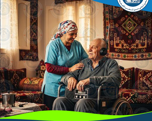 🏡🧑‍⚕️ مكتب جليسات مسنين لعام 2025 ‑ 2026 🧑‍⚕️🏡