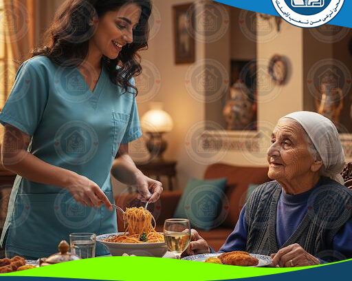👵🎓 جليسة مسنين مُدَرَّبة لعام 2025‑2026 🎓👵