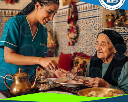 🩺 تمريض منزلي للمسنين  لعام 2025 -2026