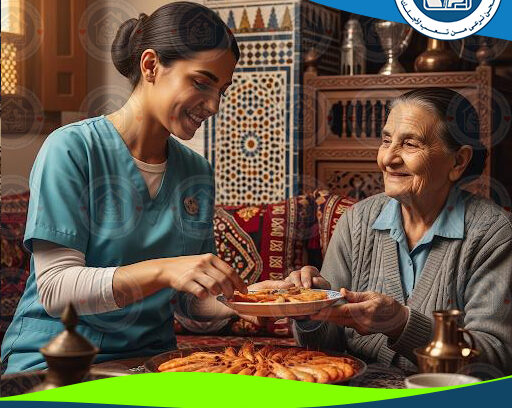 🩺 رعاية مسنين مرضى السكر والضغط  لعام 2025 -2026