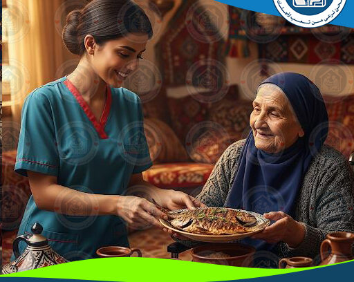 👵 مطلوب جليسة لسيدة مُسِنّة في التجمع الخامس لعام 2025 - 2026