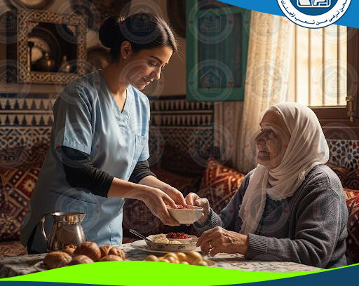 🕐 رعاية مسنين 24 ساعة لعام 2025 - 2026