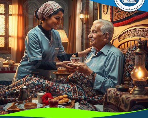 🏡 دار رعاية للمسنين مع إشراف طبي لعام 2025 - 2026