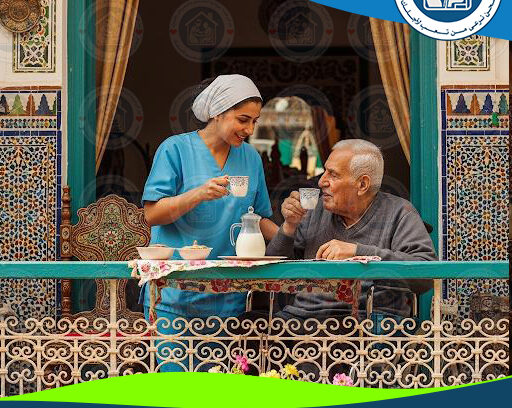 👩‍⚕️ ممرضة للمسنين في البيت لعام 2025 - 2026
