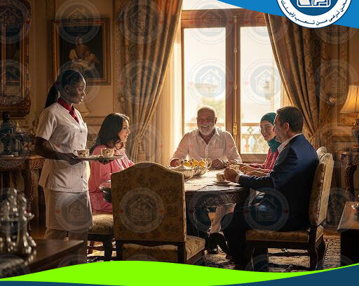 👩‍🦳 مكتب خادمات بالشهر فى مصر لعام 2025 - 2026