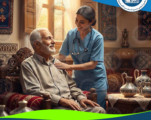 🏥 خدمات التمريض المنزلي لعام 2025 - 2026 رعاية طبية لحد باب بيتك 👩‍⚕️🏡