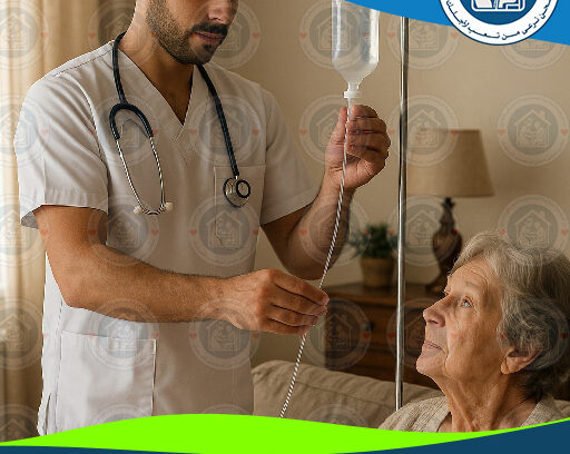 تعليق المحاليل لكبار السن في المنزل لعام 2025 - 2026