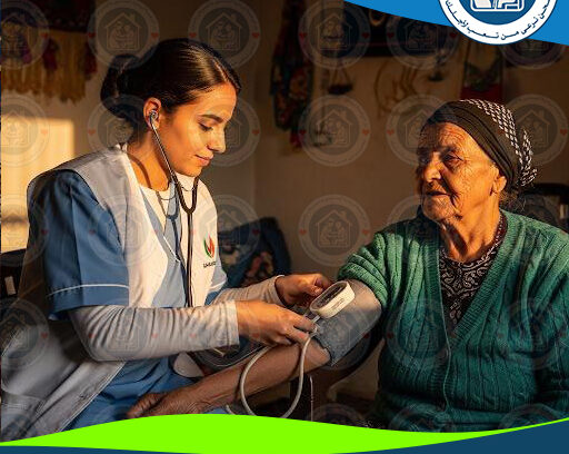 خدمة تركيب المحلول في المنزل لعام 2025 - 2026