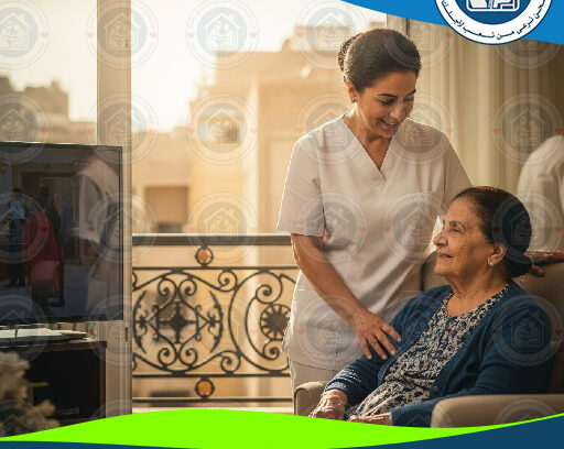 جليسة مسنين أم ممرضة منزلية؟ لعام 2026 – 2027 🩺